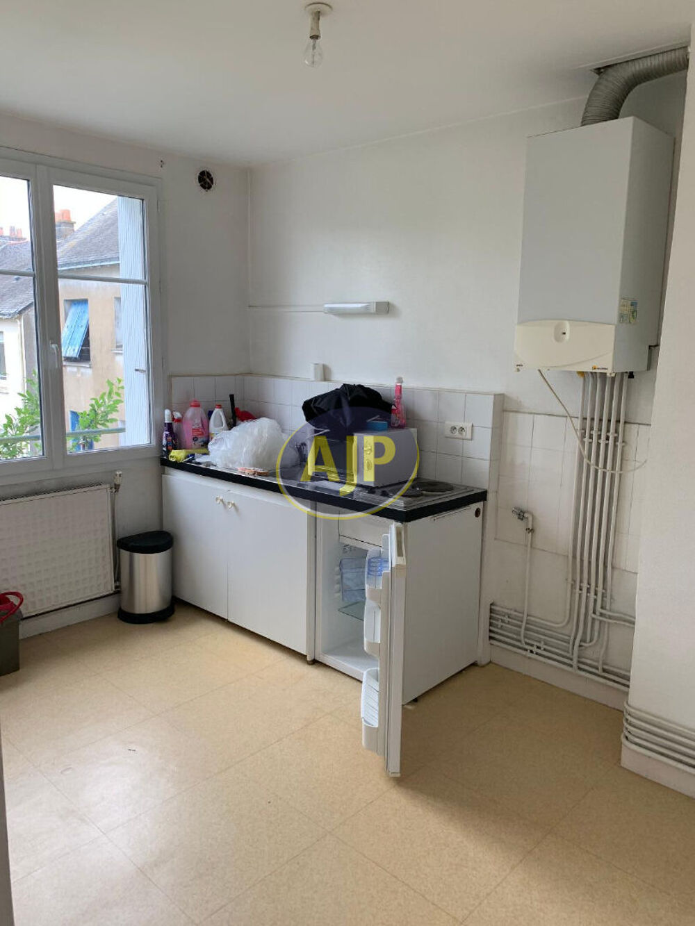Location Appartement Appartement  1 pièce(s) Saint nazaire