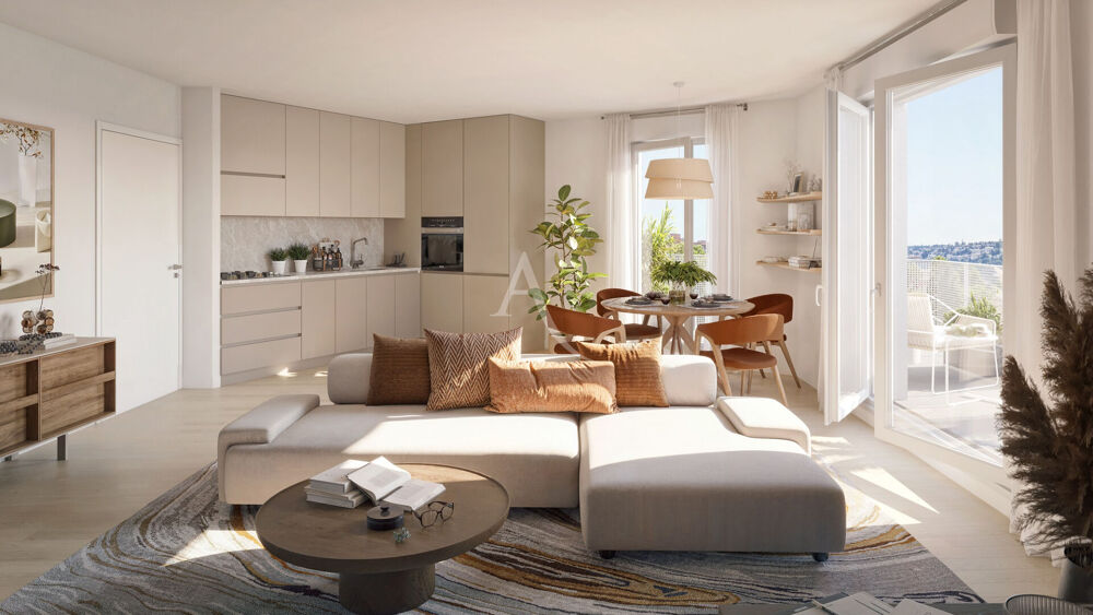 Appartement neuf type 4 à Noisy Le Sec