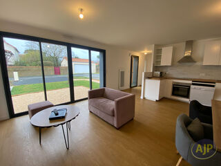  Maison à louer 3 pièces 66 m²