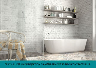  Appartement � vendre 3 pi�ces 67 m�