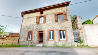 Maison 76m2 Chirassimont