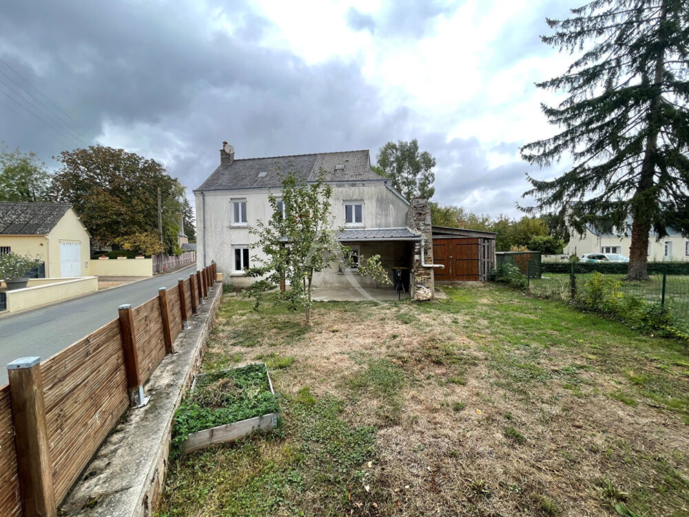 Location Maison A LOUER SOEURDRES Belle Maison de Bourg T4 de 105 m2 avec extérieur Soeurdres