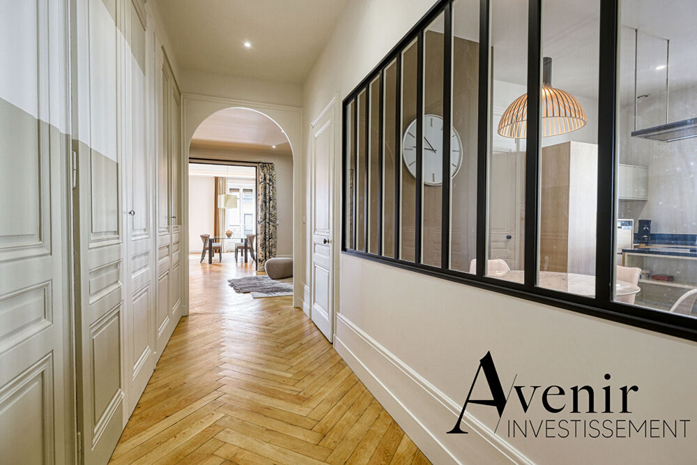 à vendre  Appartement Lyon 6