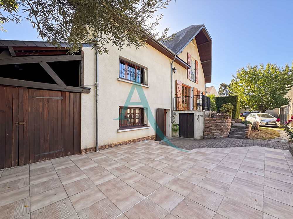 Vente Maison Maison individuel 147m² 3 chambres Moulin Gallant Corbeil essonnes