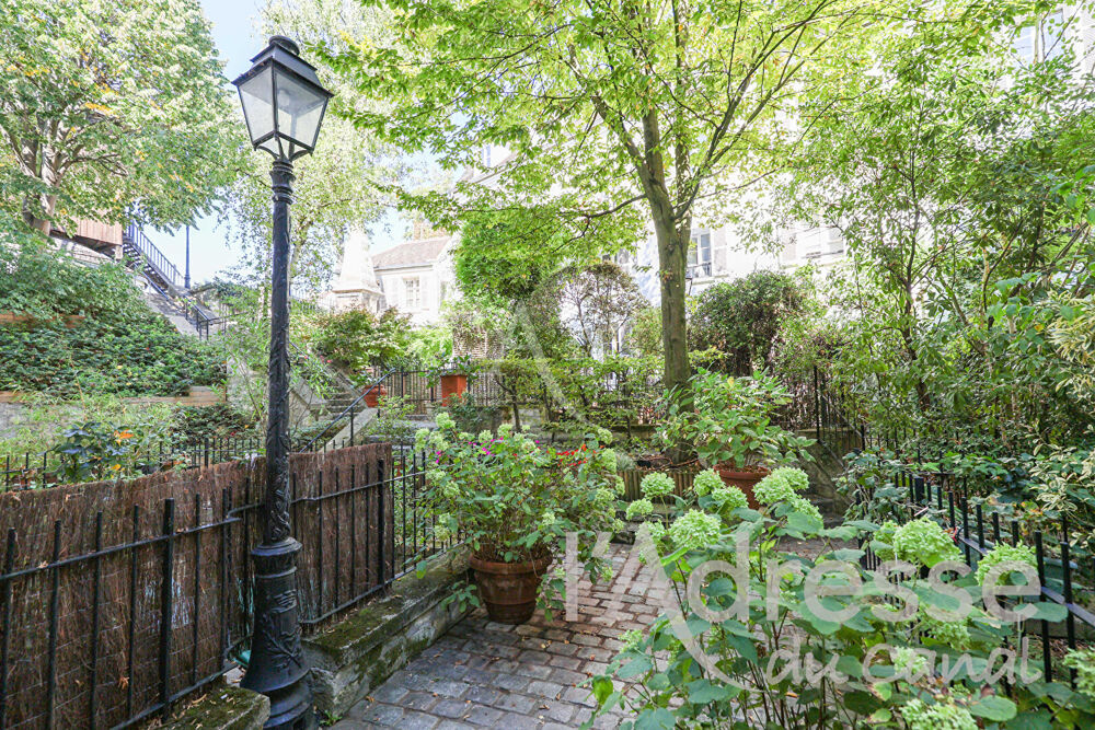  vendre  Appartement Paris 18