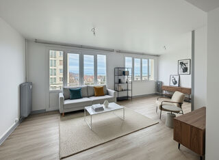  Appartement � vendre 5 pi�ces 80 m�