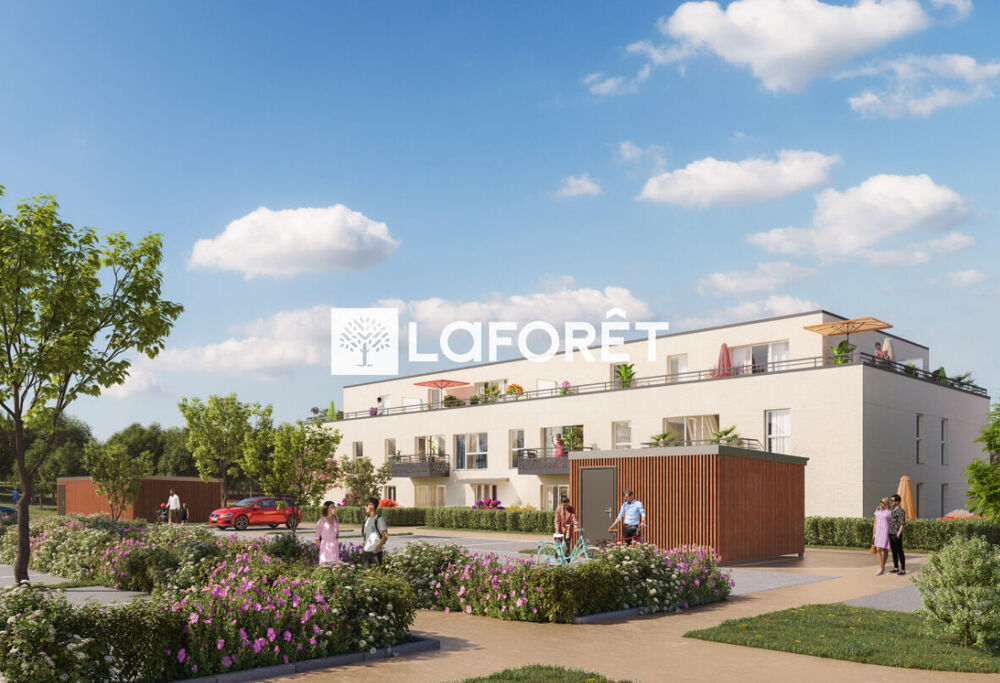 Vente Appartement NOUVEAUTE LES ALLEES BOISSIERES à Cagny Cagny