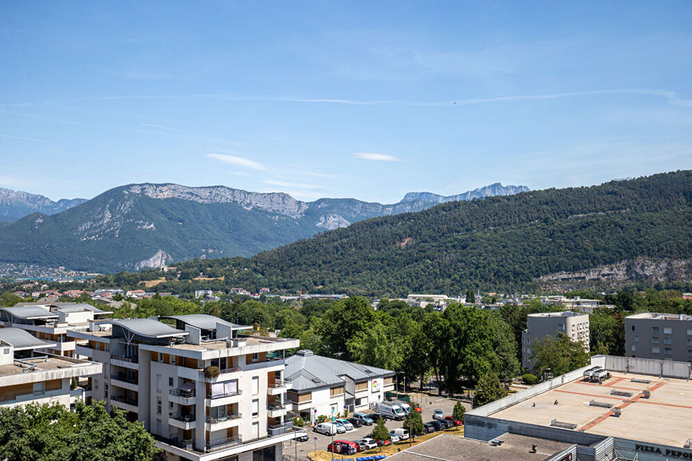 AGENCE IMMOBILIERE LAFORET - EXCLUSIVITE - "MAGNOLIA" - SEYNOD HYPER CENTRE - APPARTEMENT T5 - BALCONS - CAVE - GARAGE en option