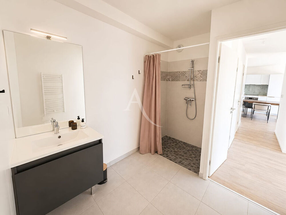 Appartement Dax 3 pièce(s) 56.34 m2