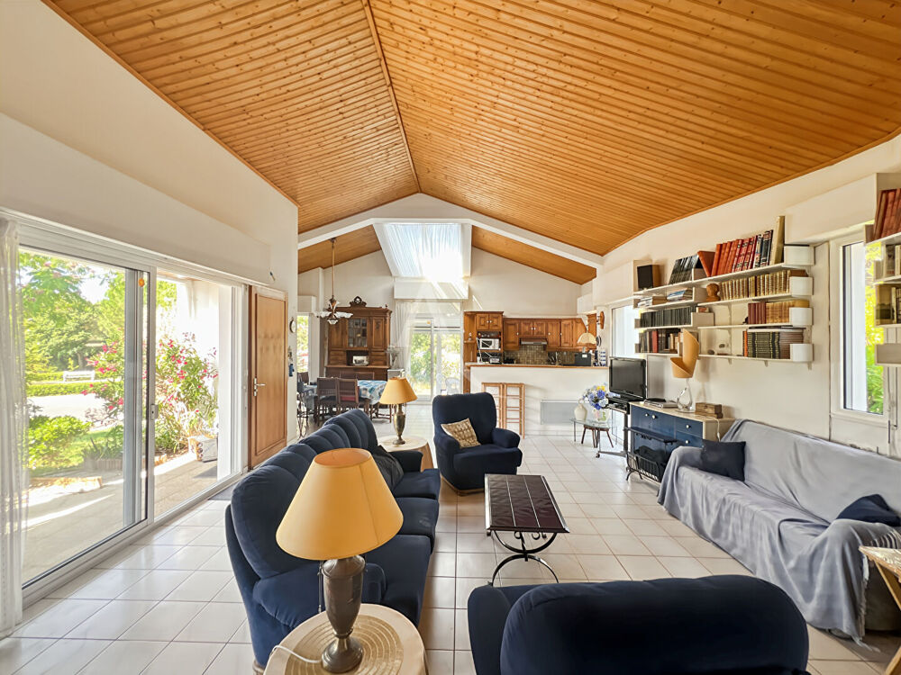 Maison de Famille en lisière de forêt