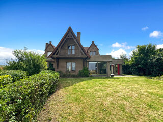Vente Maison Belle maison indépendante 212 m2 Escalles