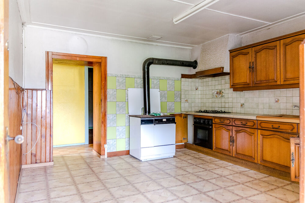 Vente Maison Maison à rénover avec beau potentiel sur terrain de plus de 8 ares Mignavillers