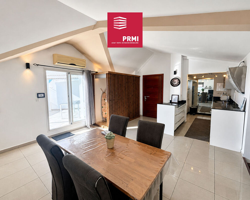 La Bretagne, appartement T4 avec vue mer et grande varangue