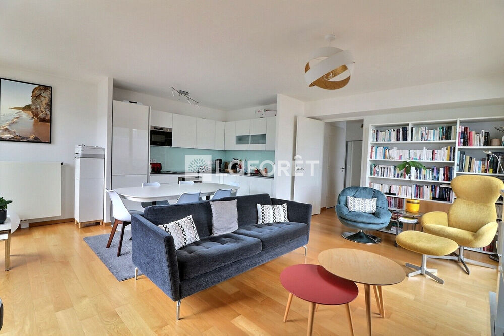 Vente Appartement Appartement Rueil Malmaison 4 pièce(s) 95 m2 Rueil malmaison