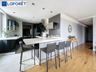  Appartement à vendre 2 pièces 55 m²