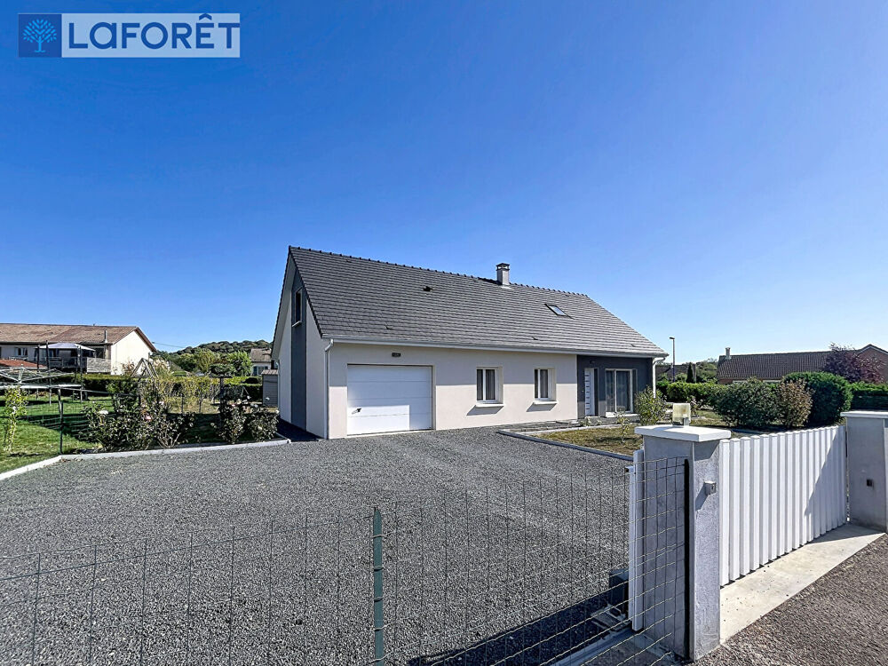 Vente Maison Maison Culmont 7 pièce(s) 141 m2 Culmont
