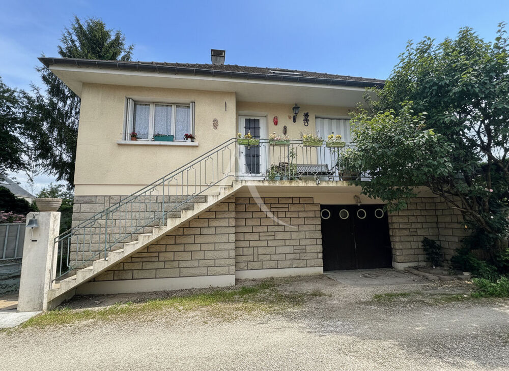 Serris - Le charme d'une maison familiale au coeur du vieux bourg