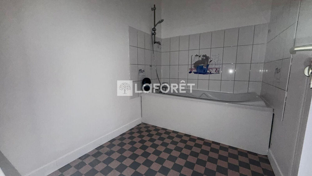 Location Appartement Appartement Elbeuf 1 pièce(s) 35.88 m2 Elbeuf