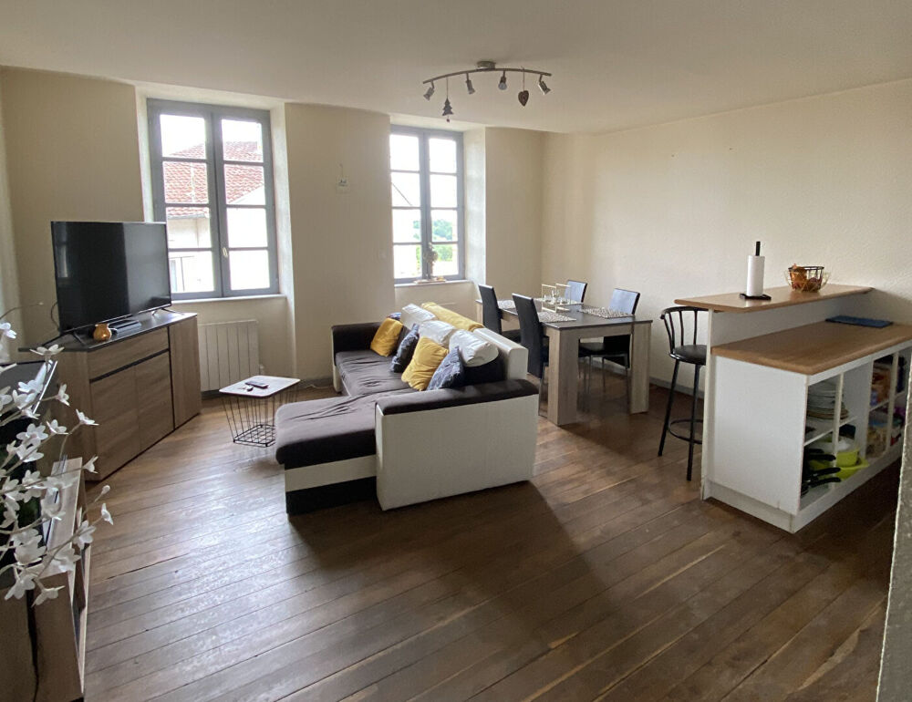 Location Appartement MOLIERES - Appartement 2 pièces - 45 m² Molieres