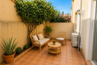  Appartement � vendre 3 pi�ces 65 m�