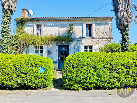   Charmante maison avec un grand jardin � Saint Christoly M�doc Maison - 5 pi�ce(s) - 125 m�