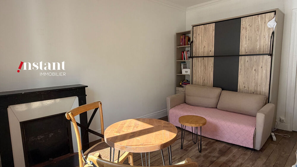 Vente Appartement T1 - Paris 15ème Paris 15