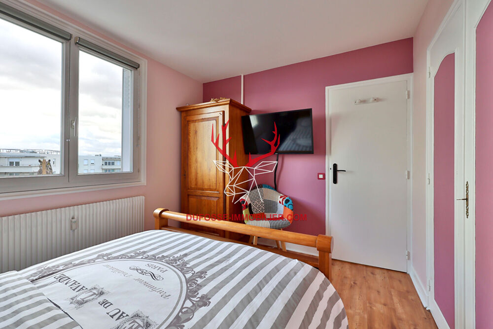Vente Appartement BRON : EXCLUSIVITÉ : Appartement T4 76 m² dernier étage avec balcon, Bron