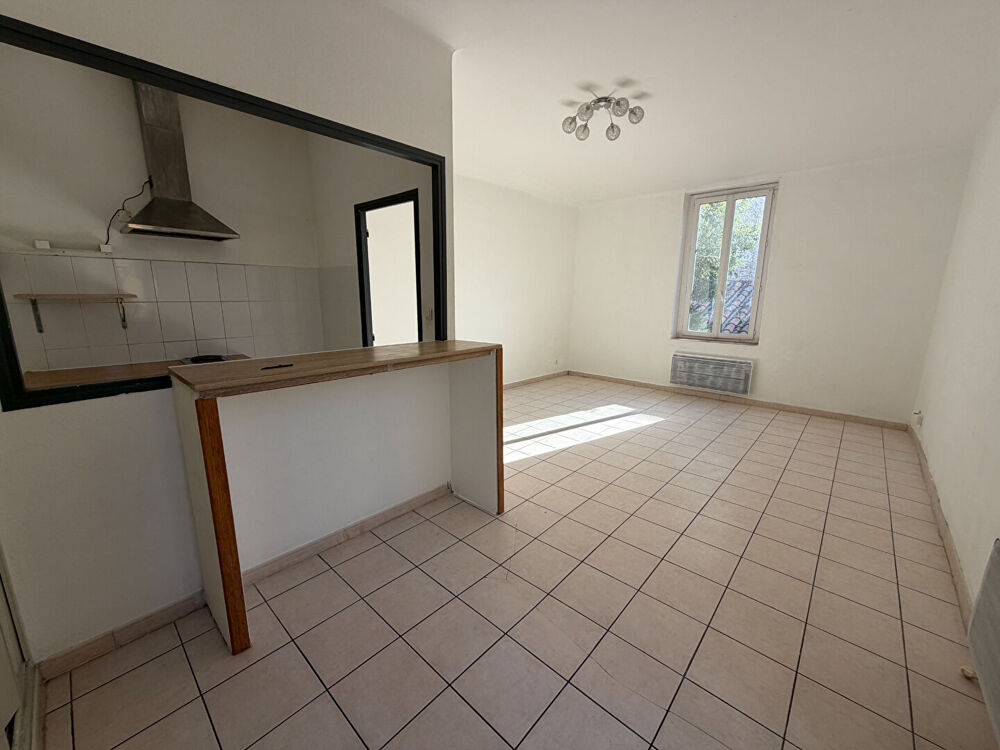 Appartement Nimes 2 piece(s) 51.52m2