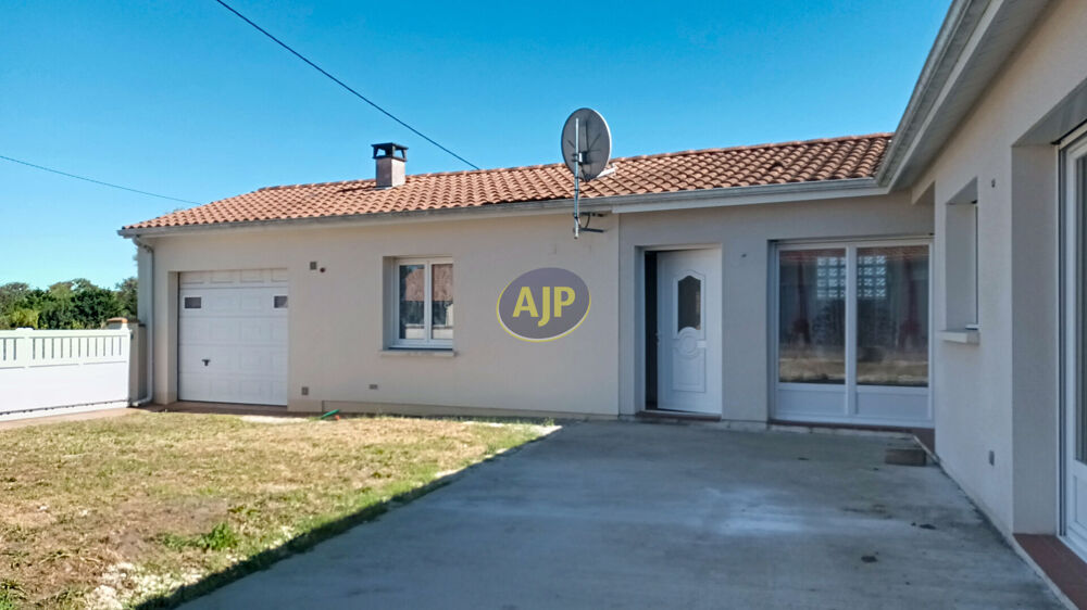 Maison Soulac Sur Mer 3 pièce(s) 120 m2