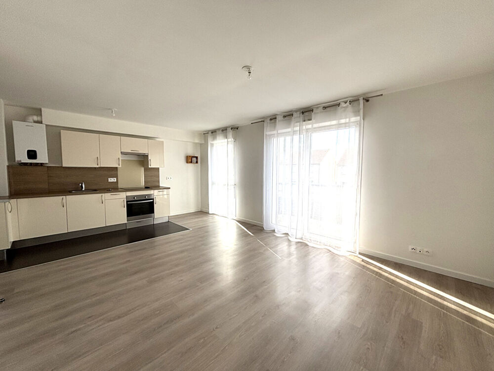 Appartement Guignes 3 pièce(s) 58.25 m2