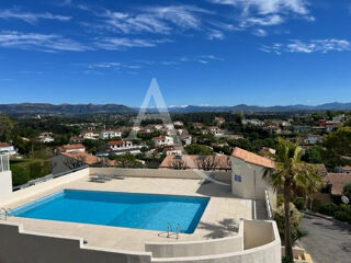 Appartement  vendre 2 pices 45 m