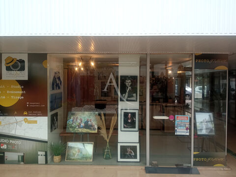 A Challans, local commercial de 25.94 m&sup2; 367 85300 Challans