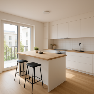  Appartement à vendre 5 pièces 118 m²