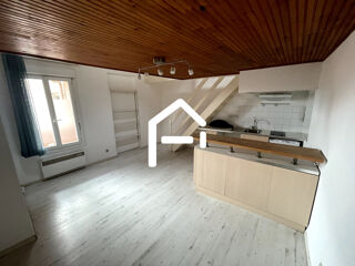  Appartement à louer 2 pièces 33 m²