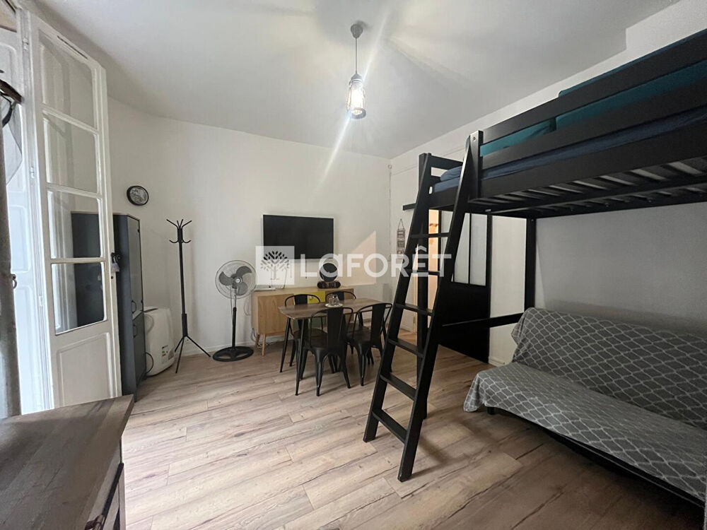 Vente Appartement Appartement  1 pièce 23,30m2 avec terrasse de 25m2 Amelie les bains palalda