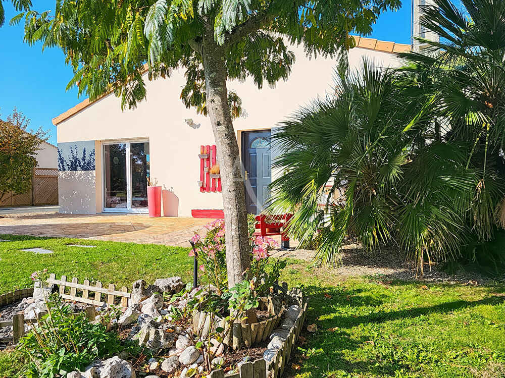 Vente Maison Maison NOTRE DAME DE MONTS 5 Pièces 127 m² Notre dame de monts