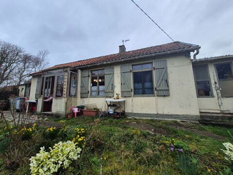   Maison Wimereux 3 pi�ce(s) 65 m2 Maison - 3 pi�ce(s) - 63 m�