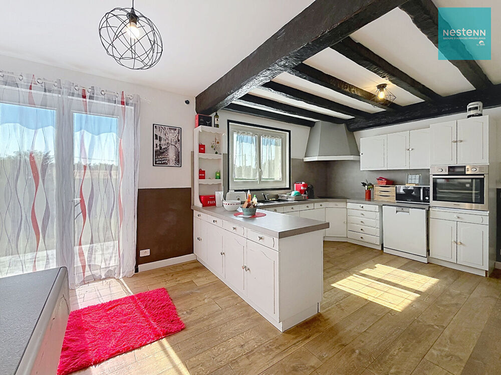 Maison Chambeon 8 pièce(s) 245m² - 5 chambres - terrain 3820 m²