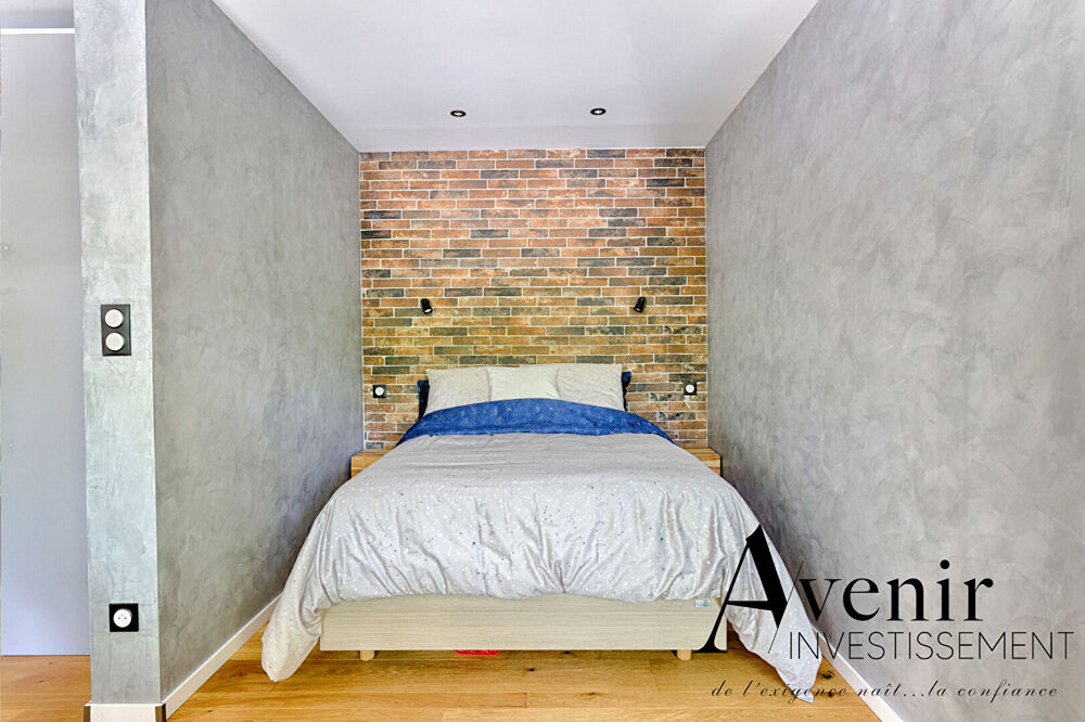 Vente Appartement Appartement de 42.67 m2 entièrement rénové - vendu loué - bonne rentabilité Villeurbanne