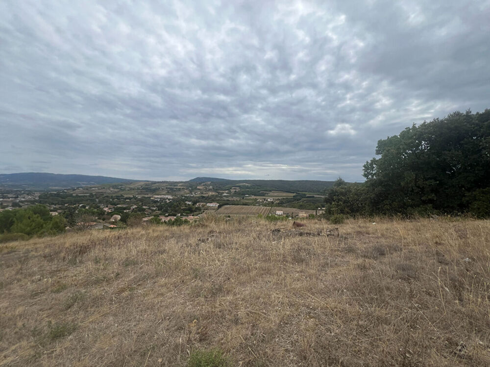 Vente Terrain Terrain de 27700 m² Limoux constructible Limoux