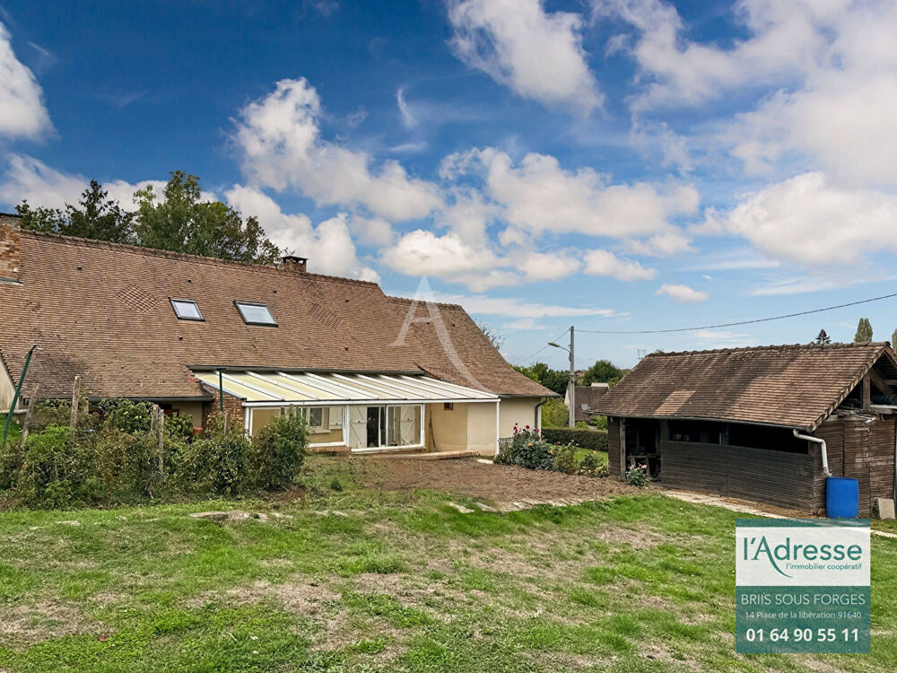 Vente Maison Maison Vaugrigneuse 7 pièces 125 m2 Vaugrigneuse