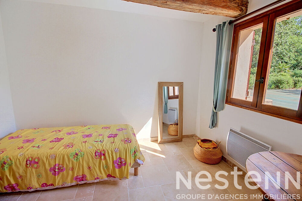 Vente Maison A VENDRE EN EXCLUSIVITE ! Maison Lorgues 5 pièces 125 m2 + Garage + Piscine sur terrain 2743 m² Lorgues