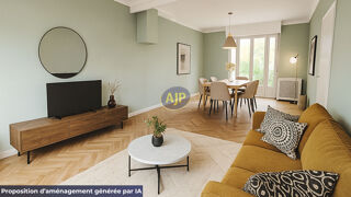  Maison à vendre 6 pièces 147 m²
