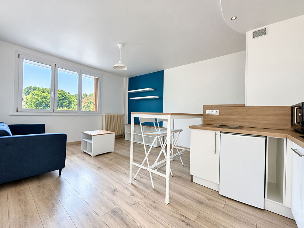 Location Appartement APPARTEMENT CHALONS EN CHAMPAGNE - 1 pièce - 28.98 m² Chalons en champagne