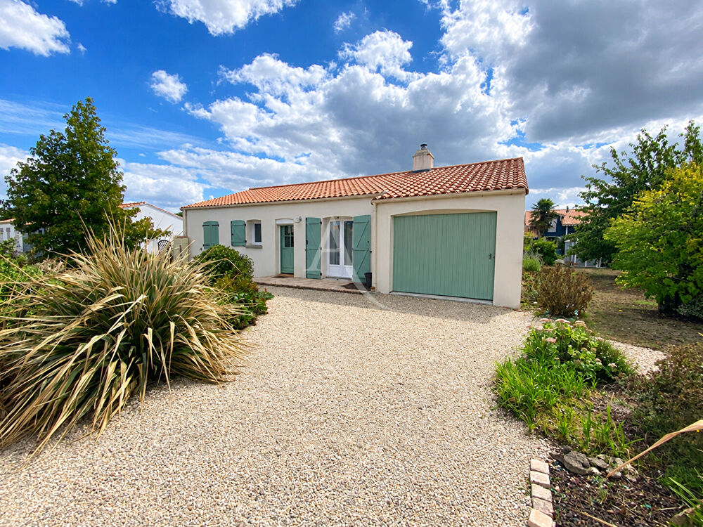 Vente Maison Maison Villeneuve En Retz 3 pièce(s) 83.60 m2 Villeneuve en retz