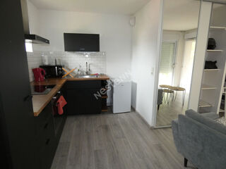  Appartement à louer 2 pièces 38 m²