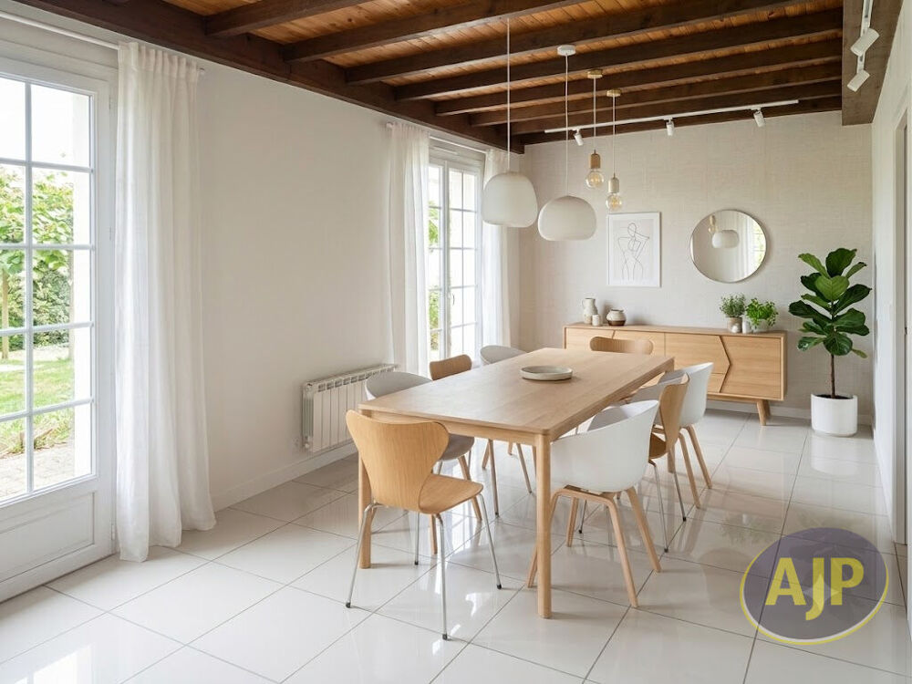 Vente Maison Maison Lucon 6 pièce(s) 127 m2 Lucon