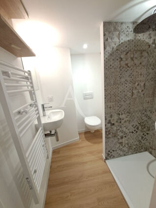  Appartement à louer 1 pièce 14 m²