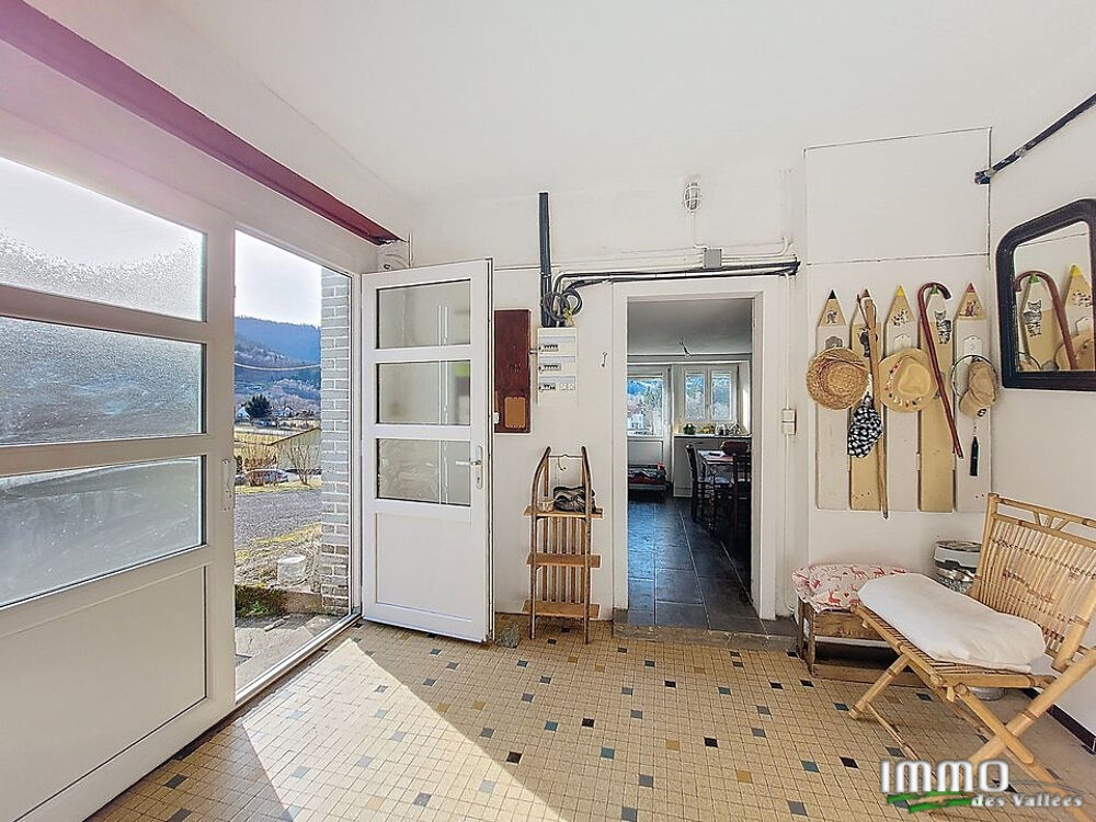 Ferme avec terrain de 6200 m²