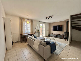  Maison à vendre 5 pièces 85 m²